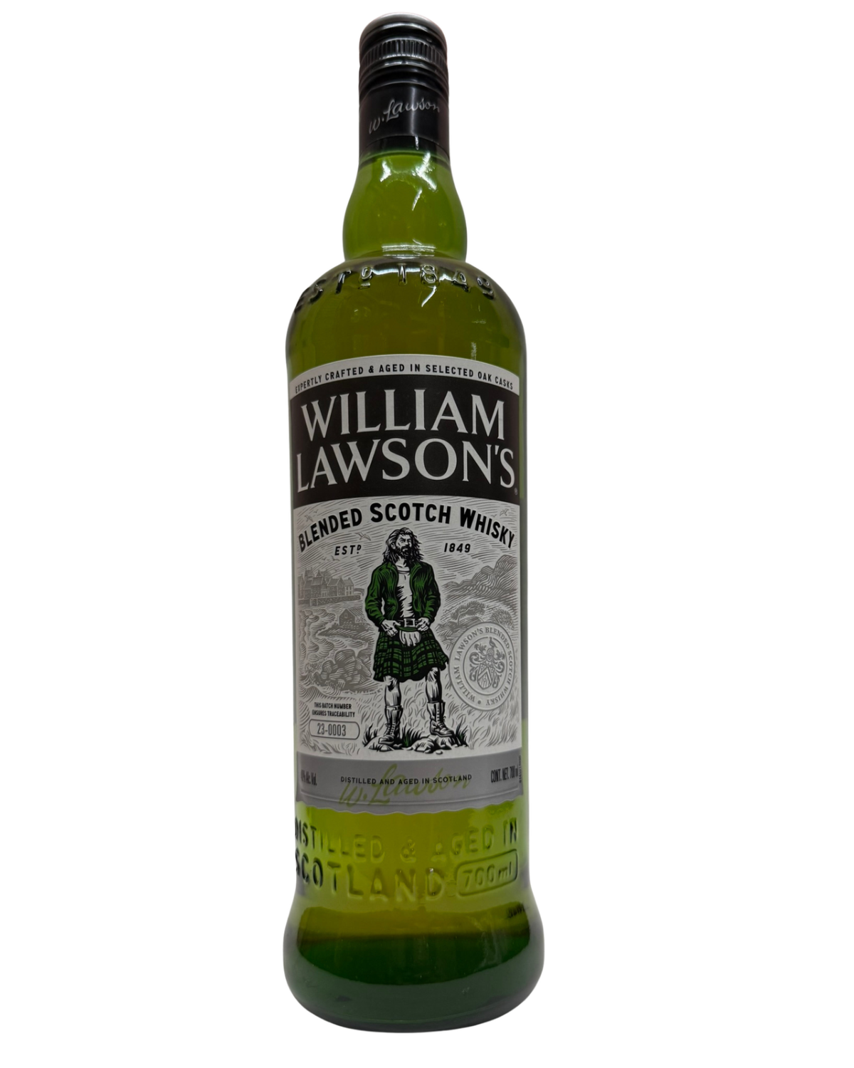 Whisky William Lawson's