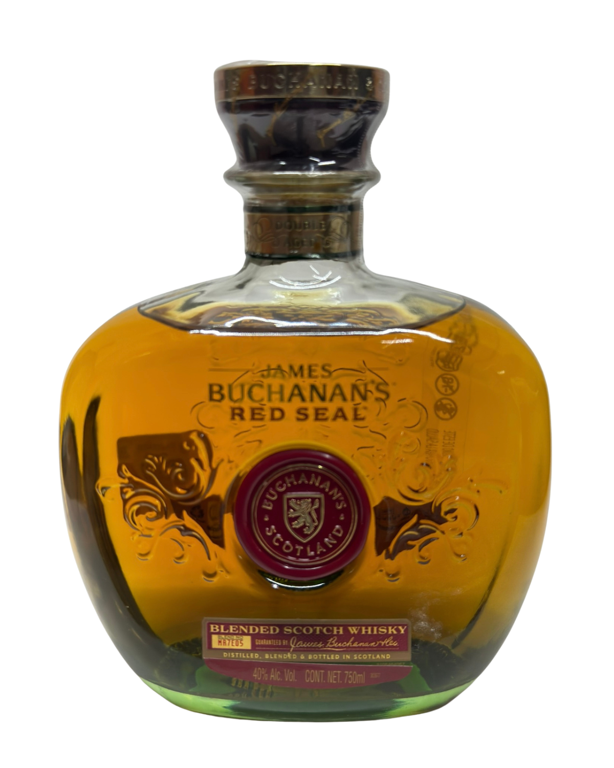 Whisky Buchanan's Red Seal