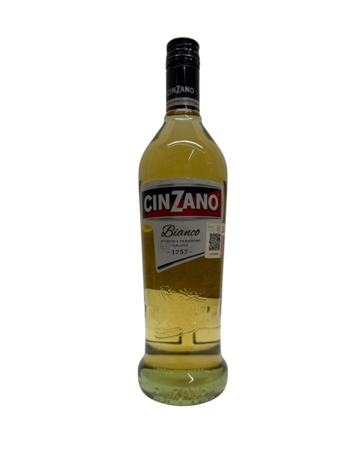 Vermouth Cinzano Blanco