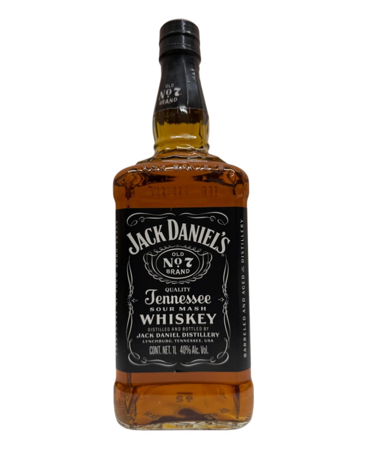 Whiskey Jack Daniel's