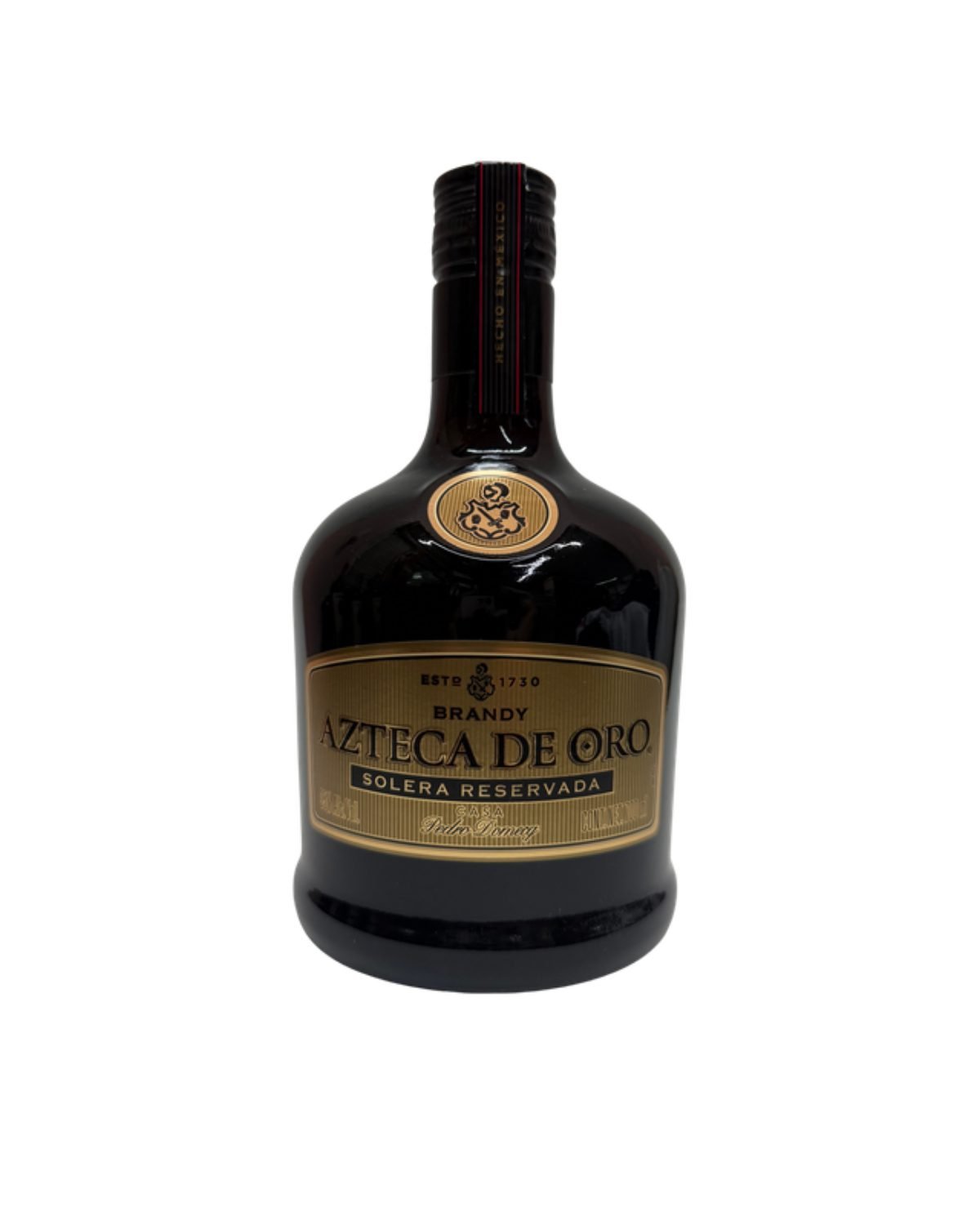 Brandy Azteca de Oro
