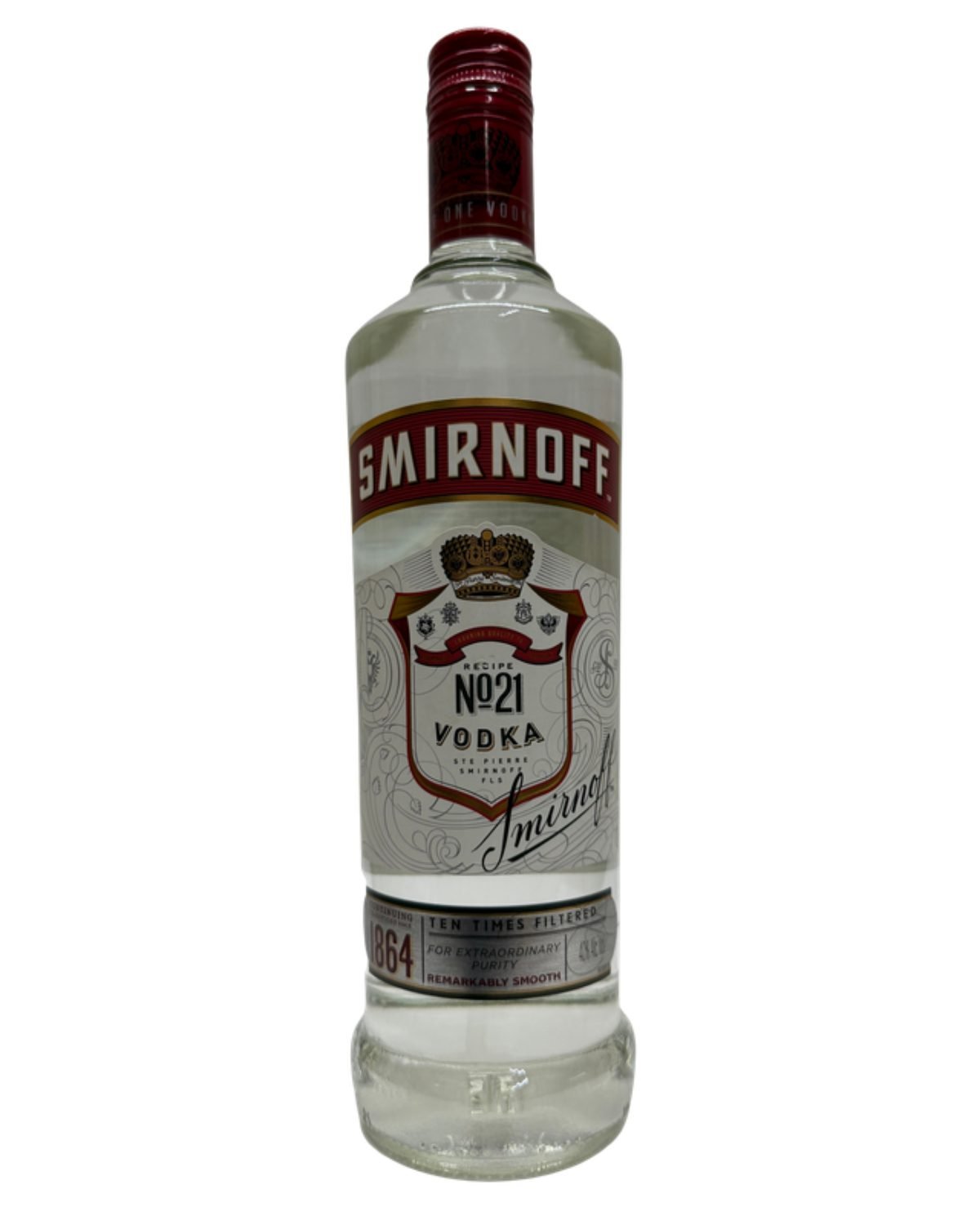 Vodka Smirnoff