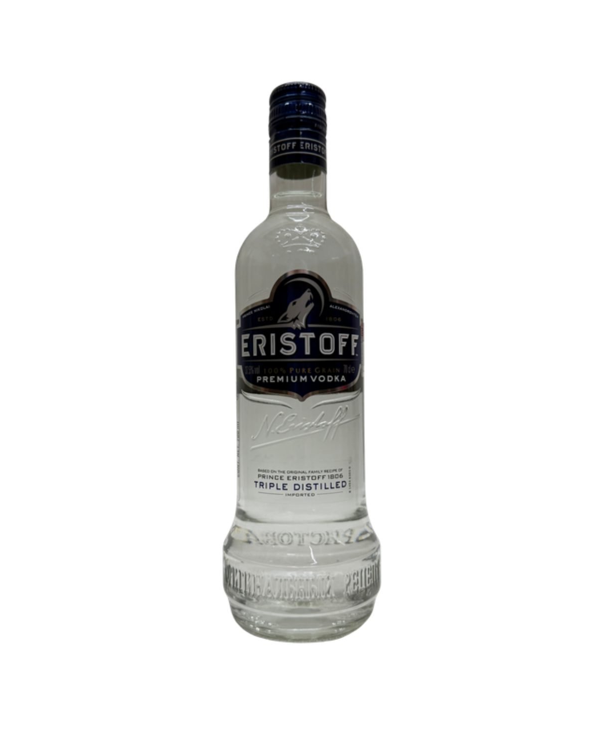 Vodka Eristoff