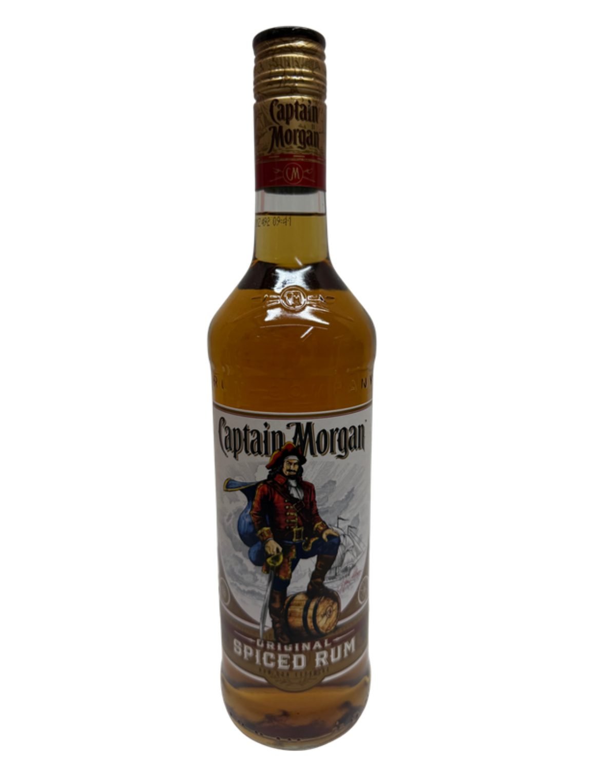 Ron Captain Morgan