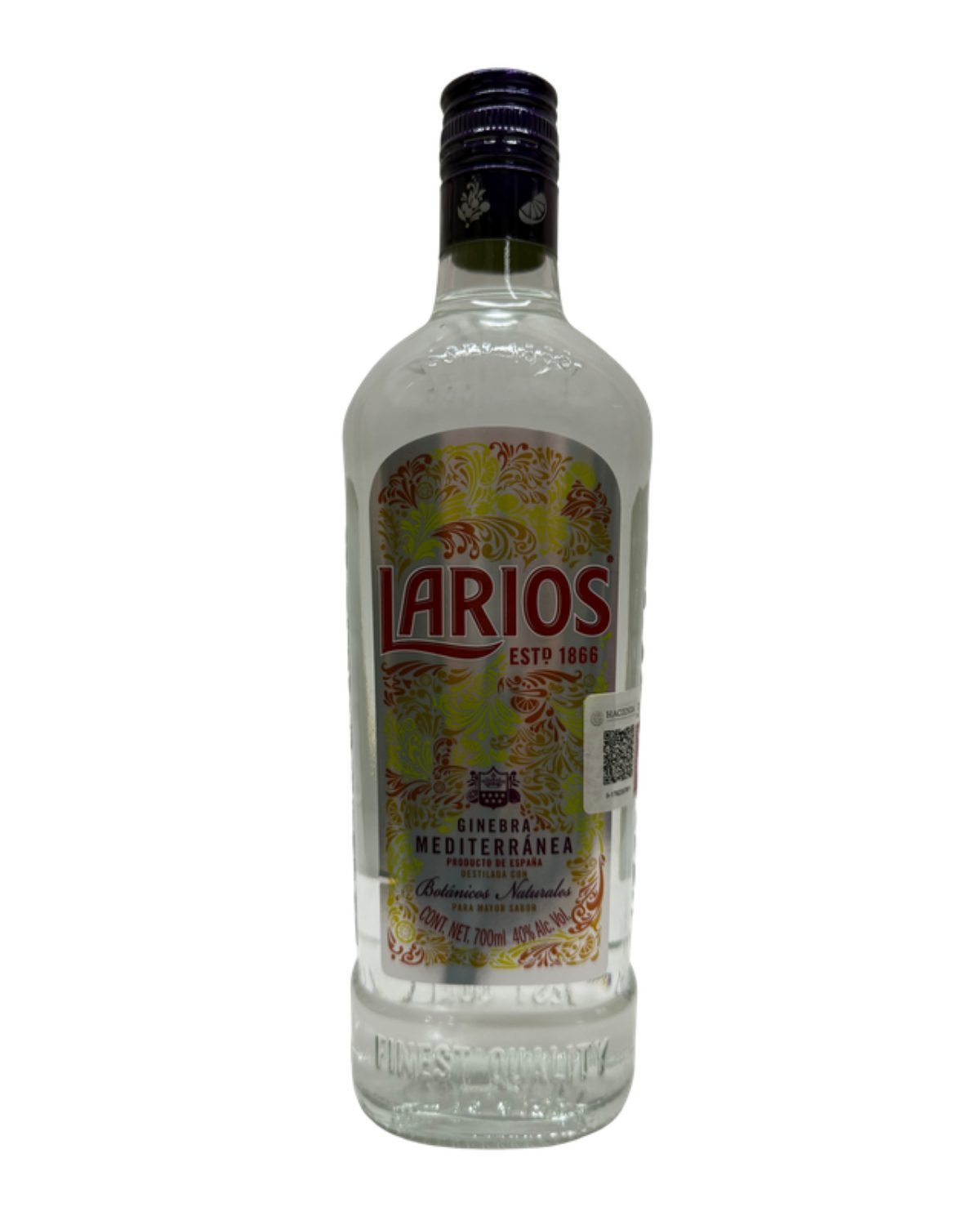 Ginebra Larios