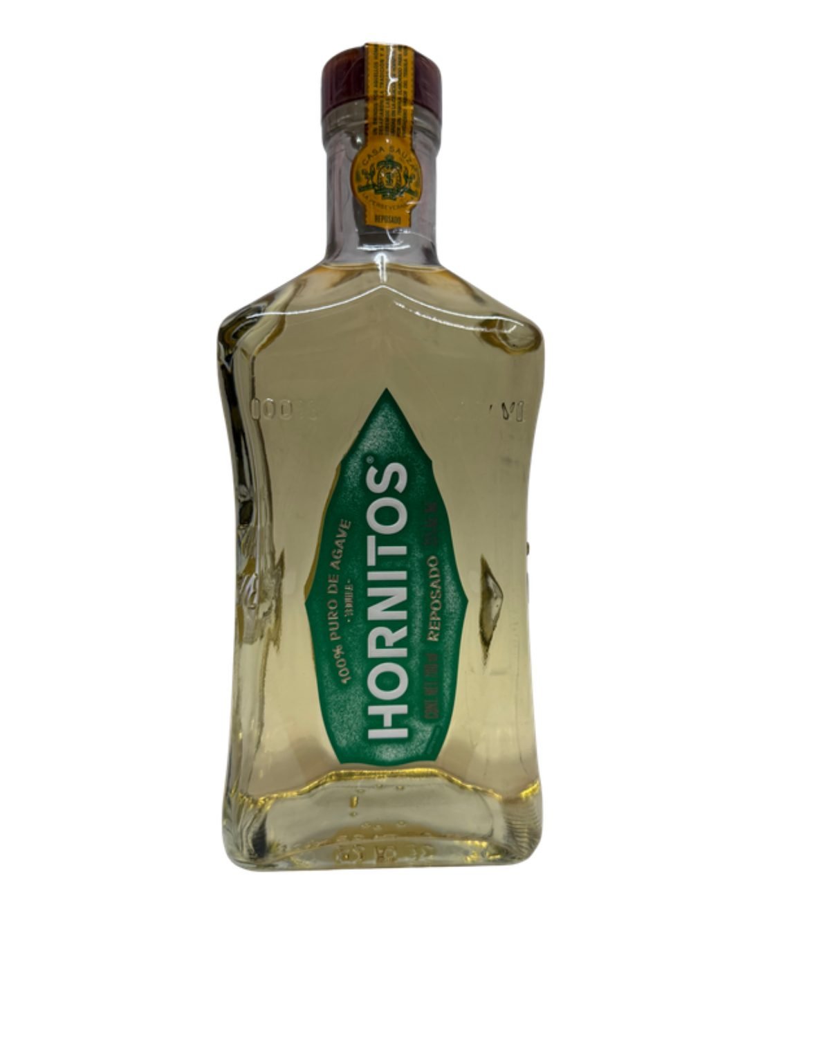 Tequila Reposado Sauza Hornitos