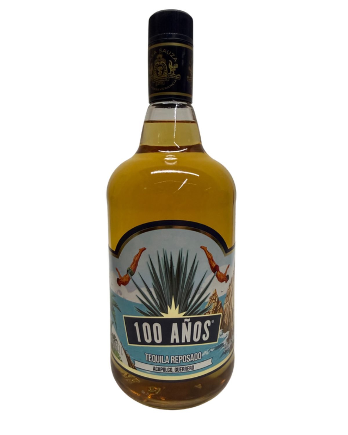 Tequila Reposado 100 Años Azul