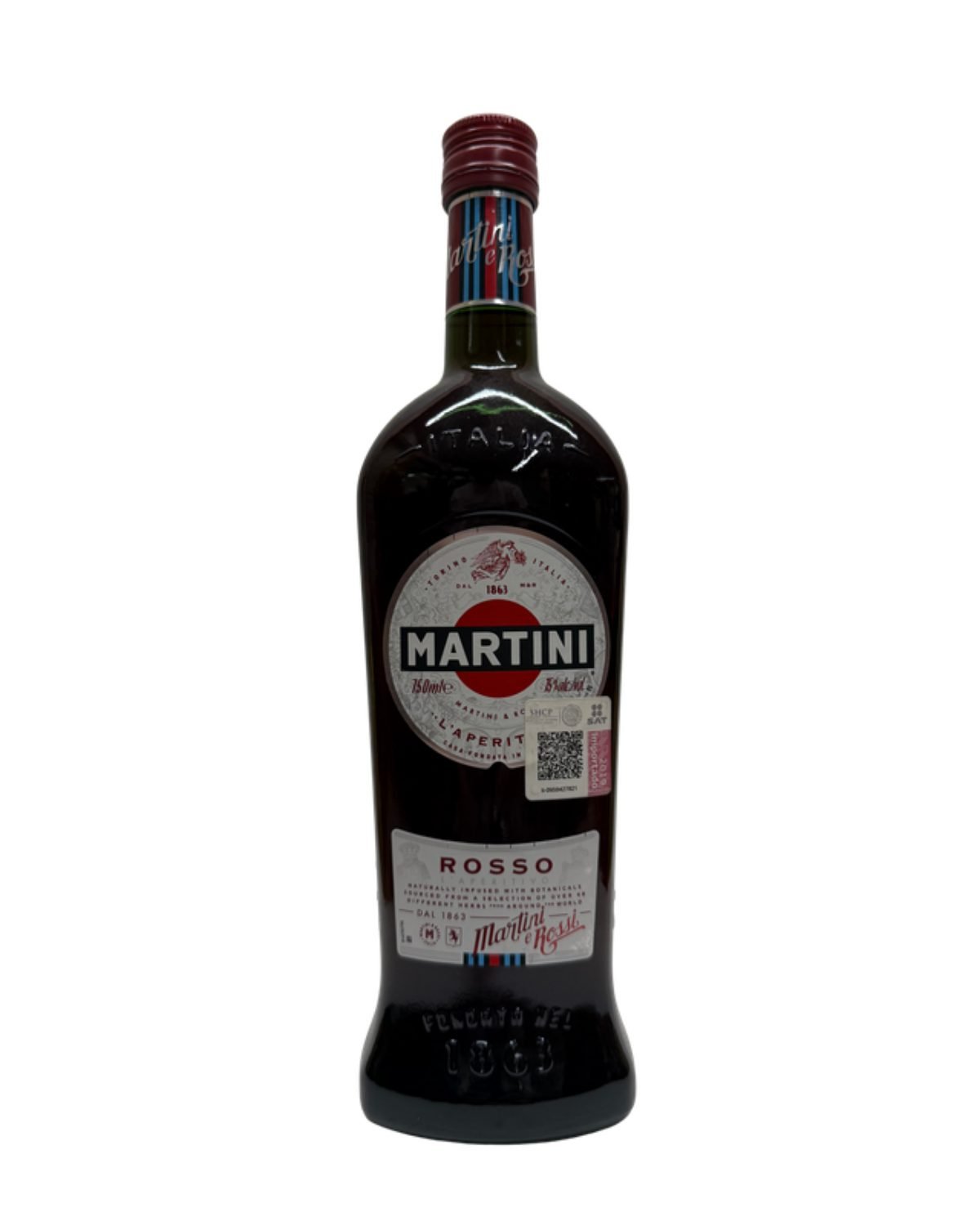 Vermouth Martini Rosso