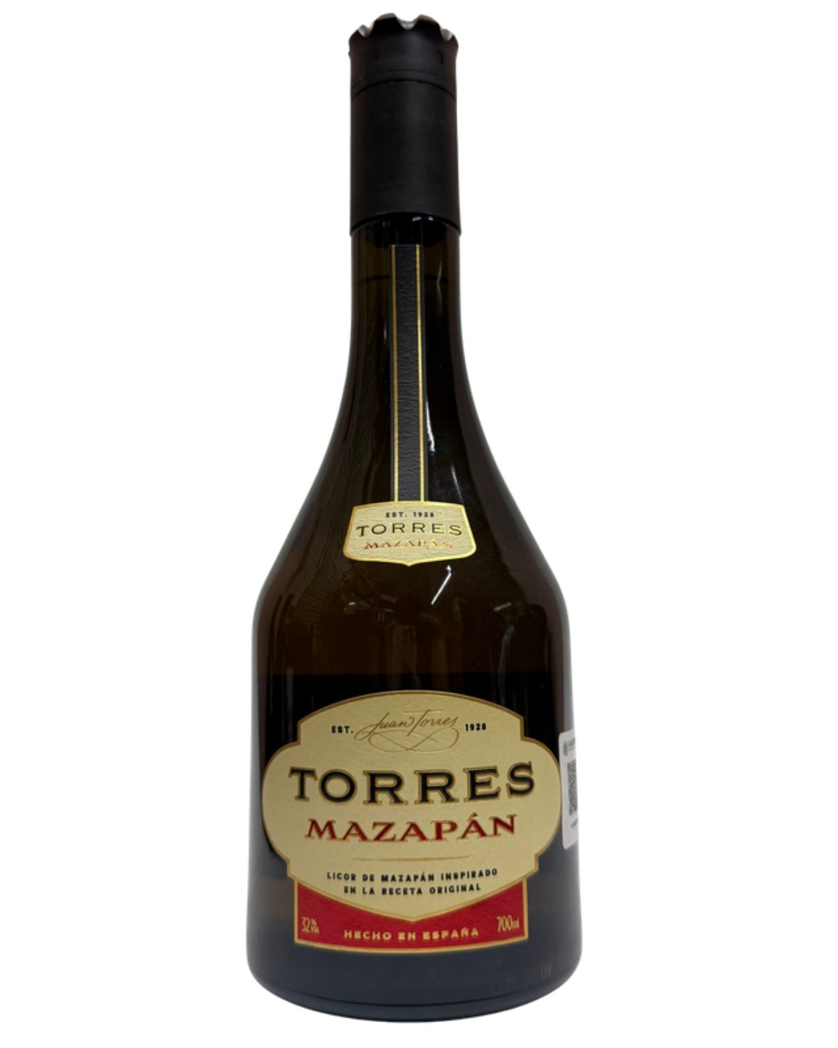 Licor Torres Mazapan