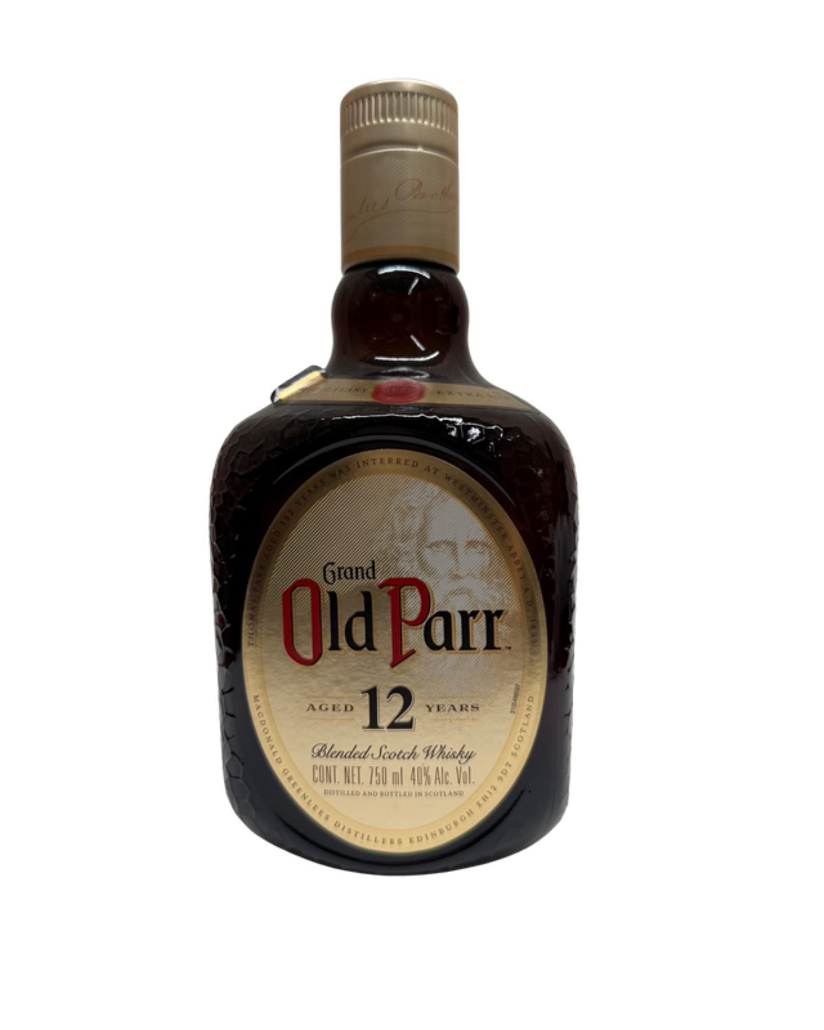 Whisky Old Parr
