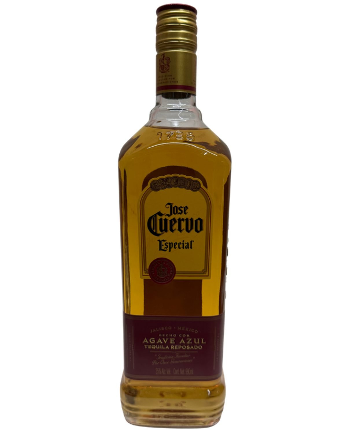 Tequila Reposado Cuervo Especial