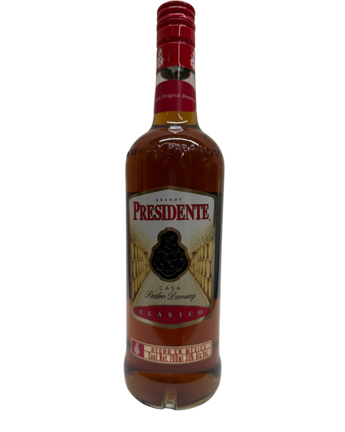 Brandy Presidente Clasico