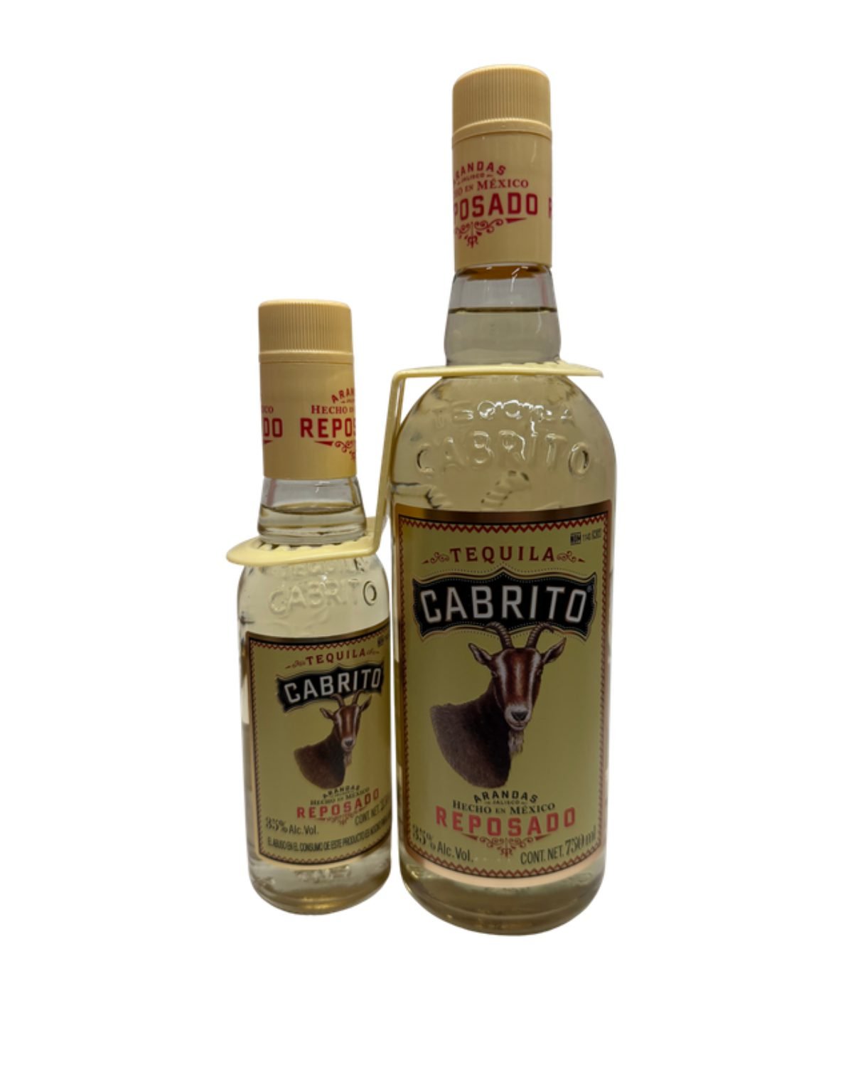Tequila Reposado Cabrito