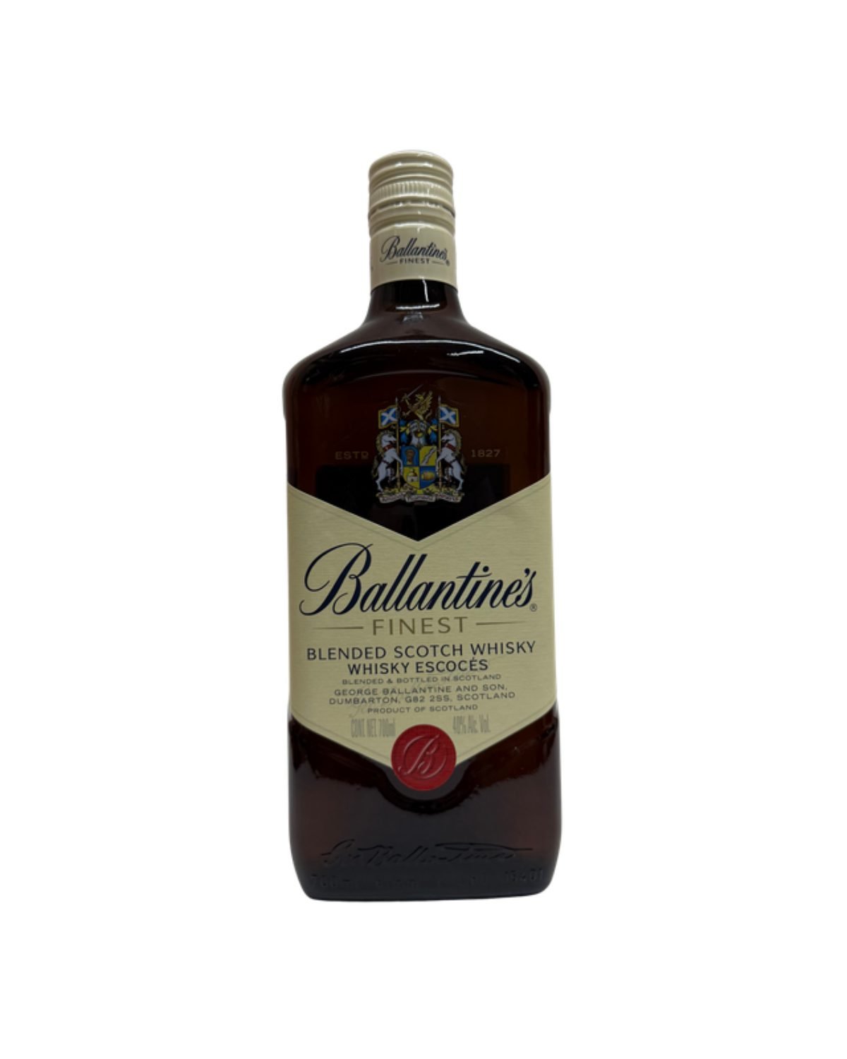 Whisky Ballantine's Finest