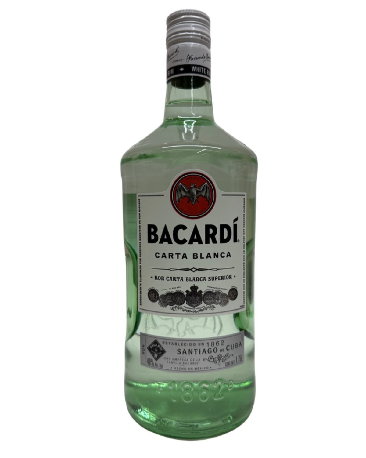 Ron Bacardi Blanco