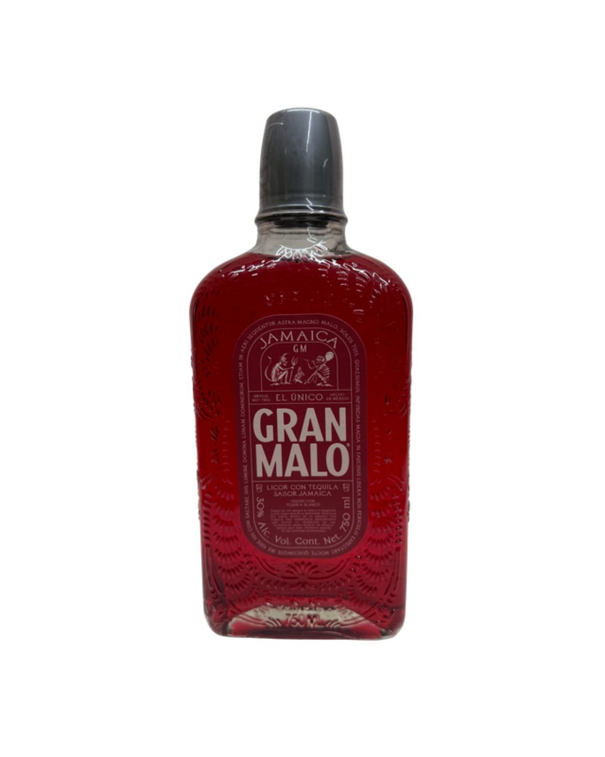 Licor de Tequila Gran Malo Jamaica