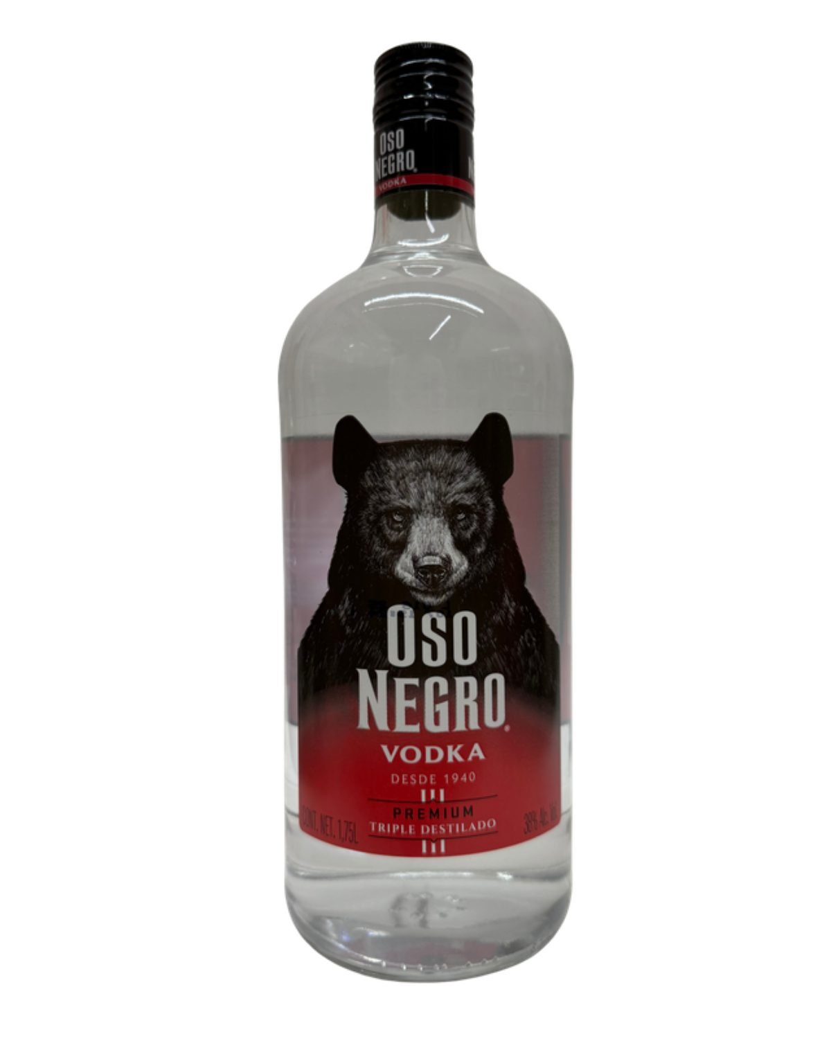 Vodka Oso Negro