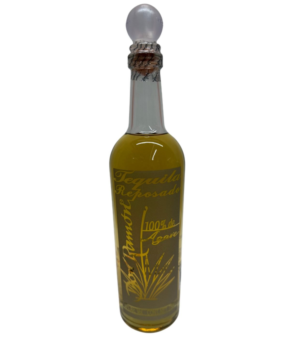 Tequila Reposado Don Ramon Punta Redonda