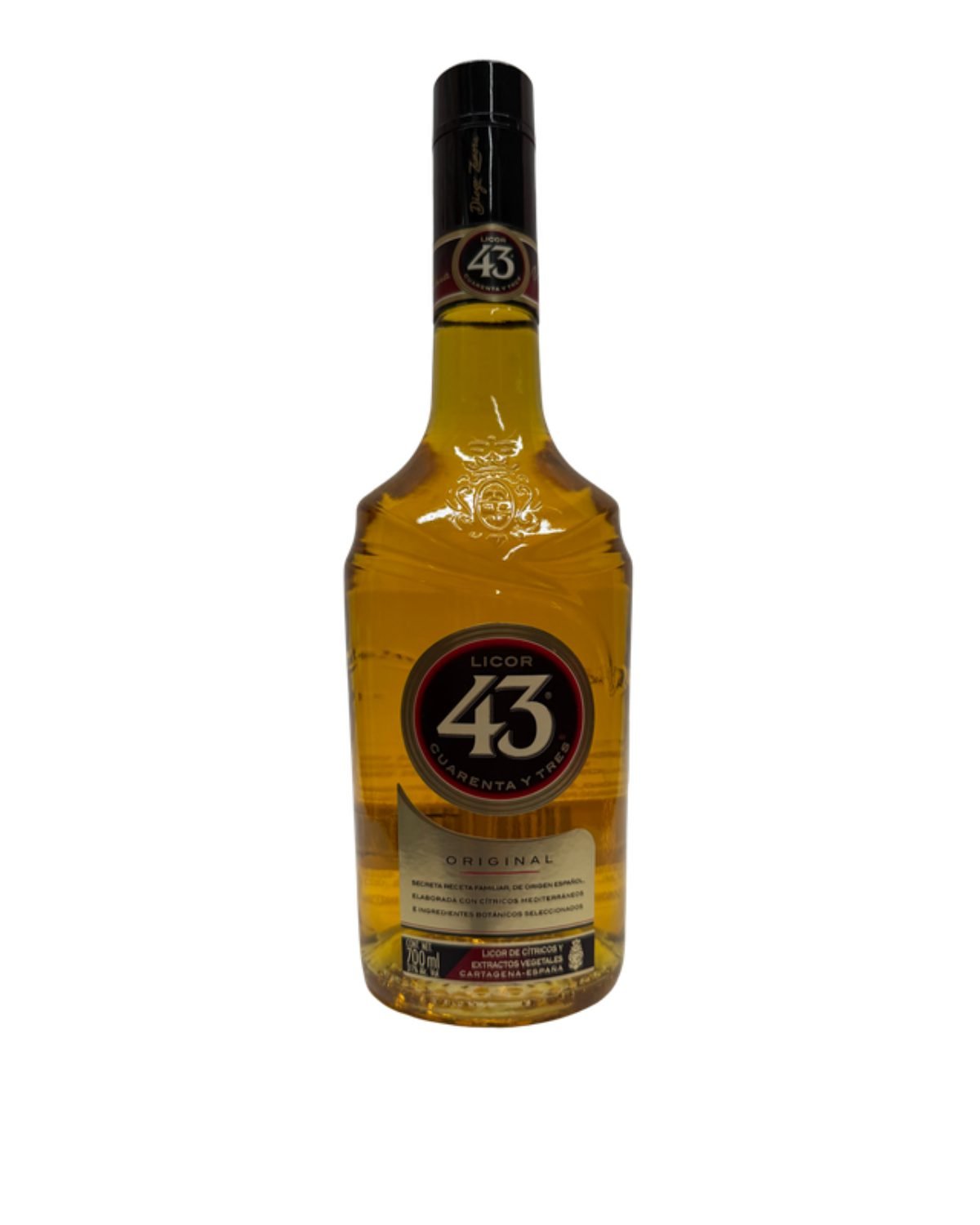 Licor 43 ( Hierbas )