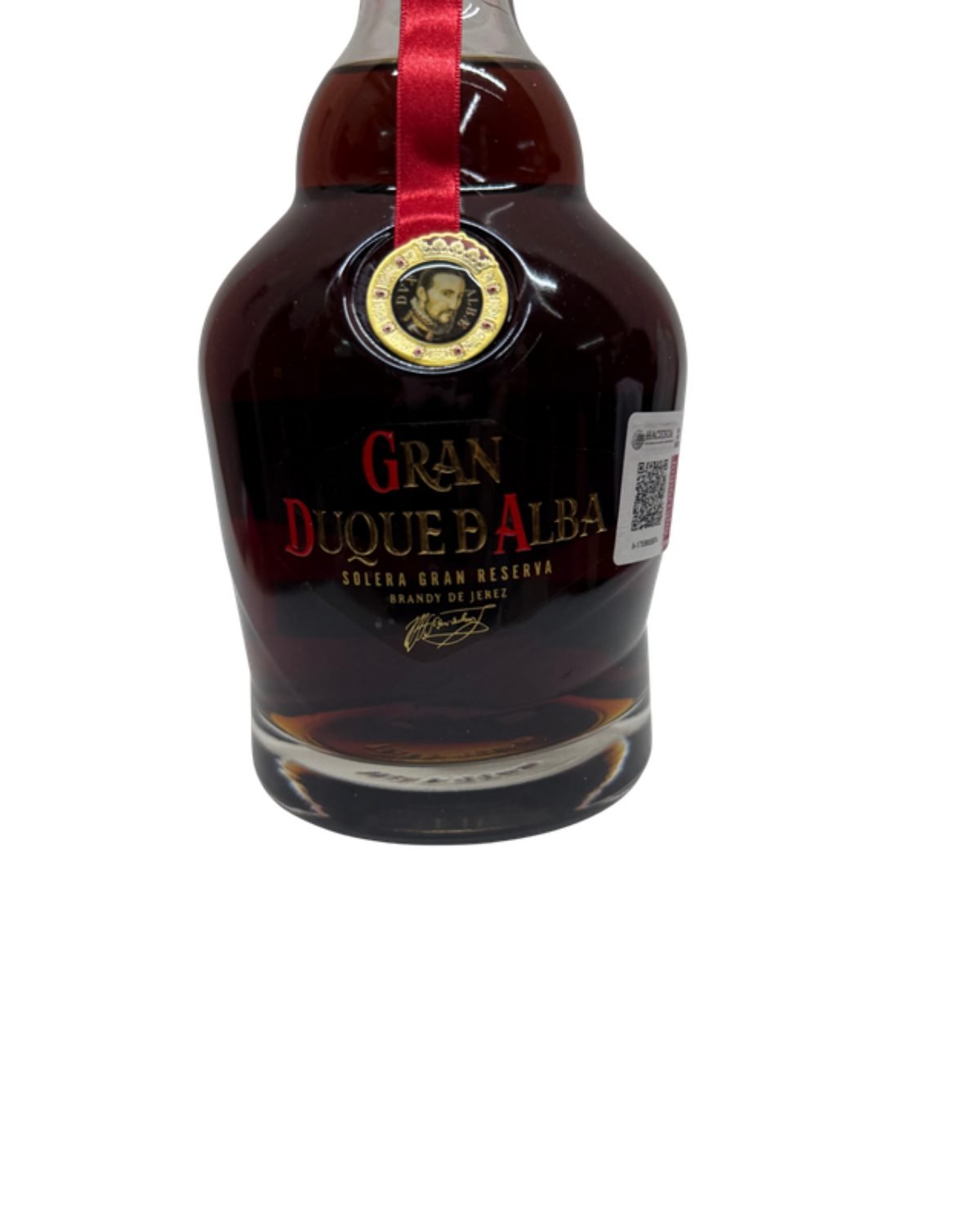 Brandy Duque de Alba