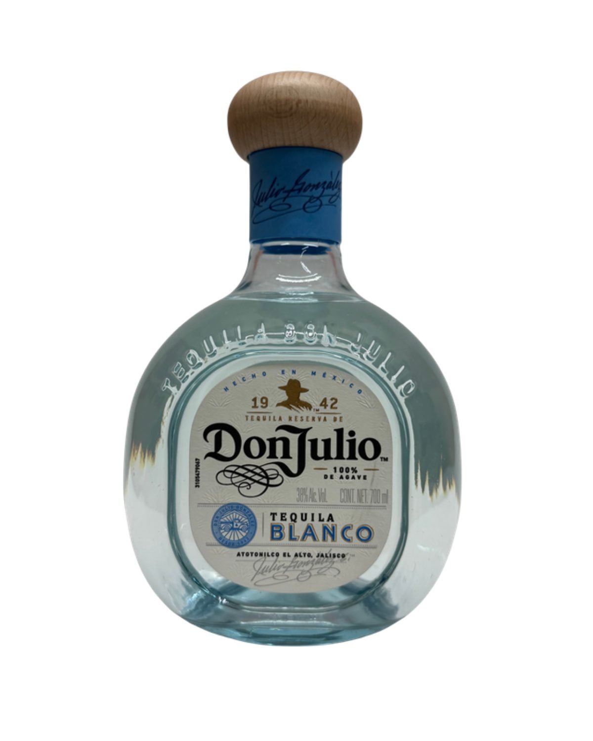 Tequila Blanco Don Julio