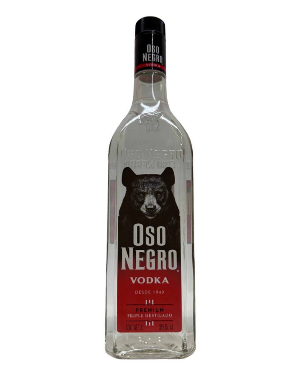 Vodka Oso Negro